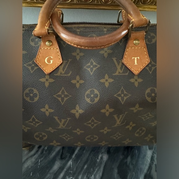 Louis Vuitton speedy bag - Picture 3 of 13
